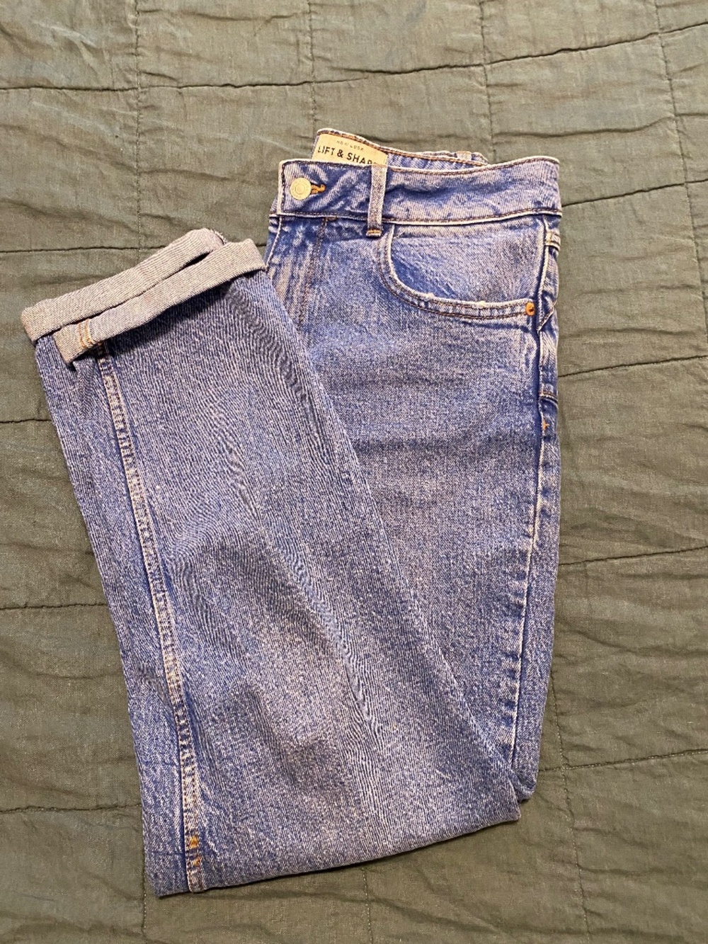 New Look Boyfriend jeans size 6